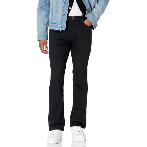 Amazon Essentials Men's Slim-Fit Bootcut Jean - Picture 1 of 4